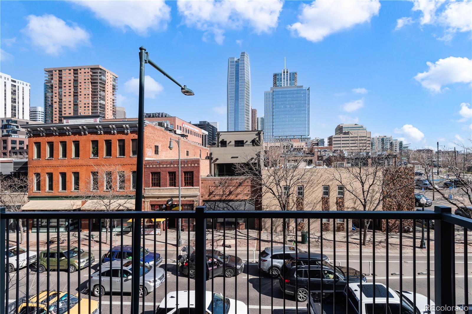 1499 Blake Street Unit: 3L