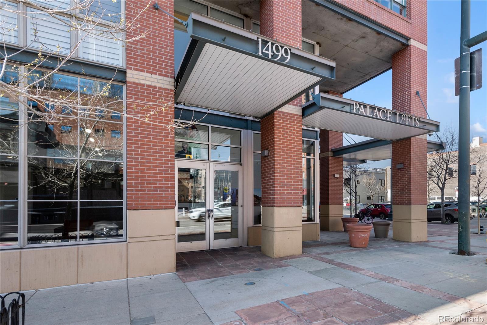 1499 Blake Street Unit: 3L