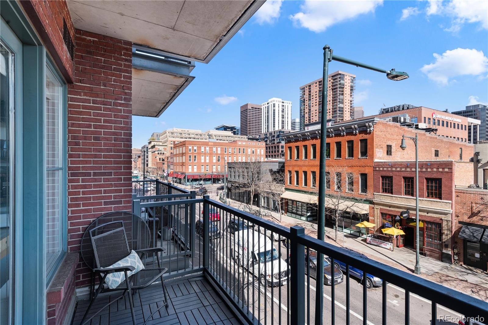 1499 Blake Street Unit: 3L