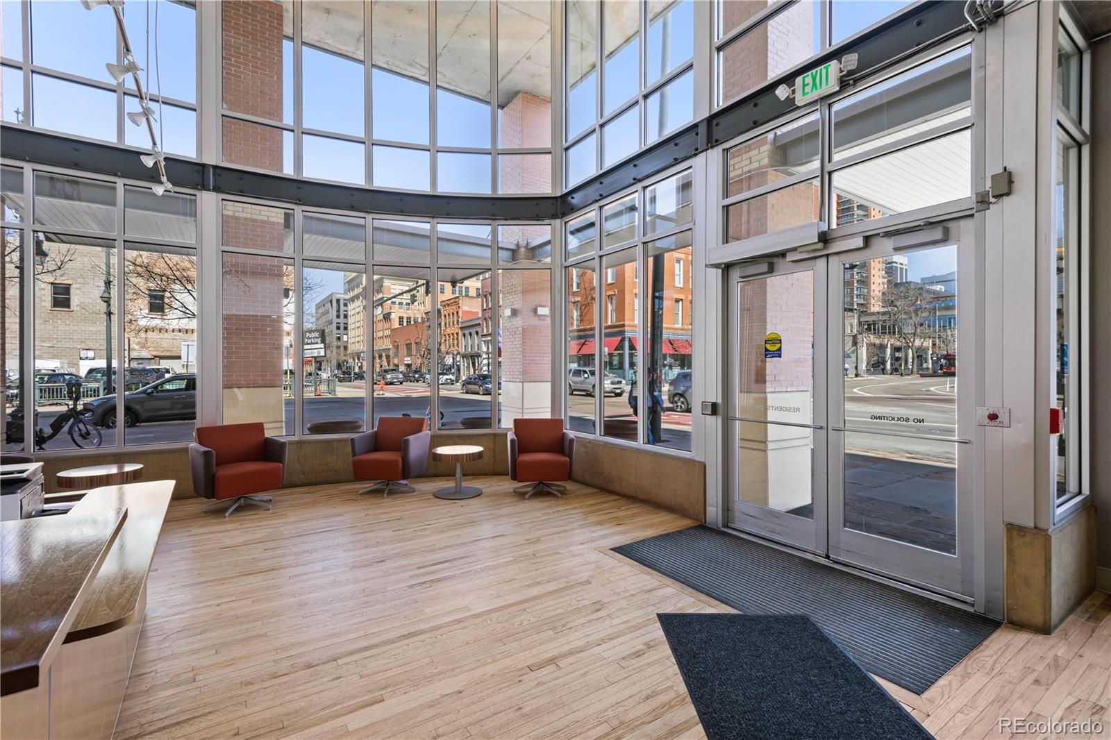 1499 Blake Street Unit: 3L