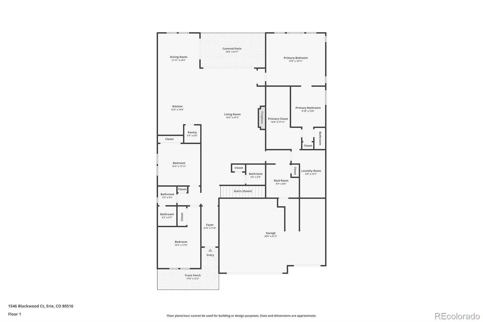1546 Blackwood Court