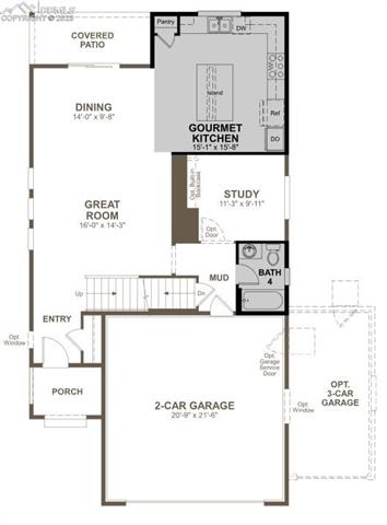 5709 Mammoth Lane