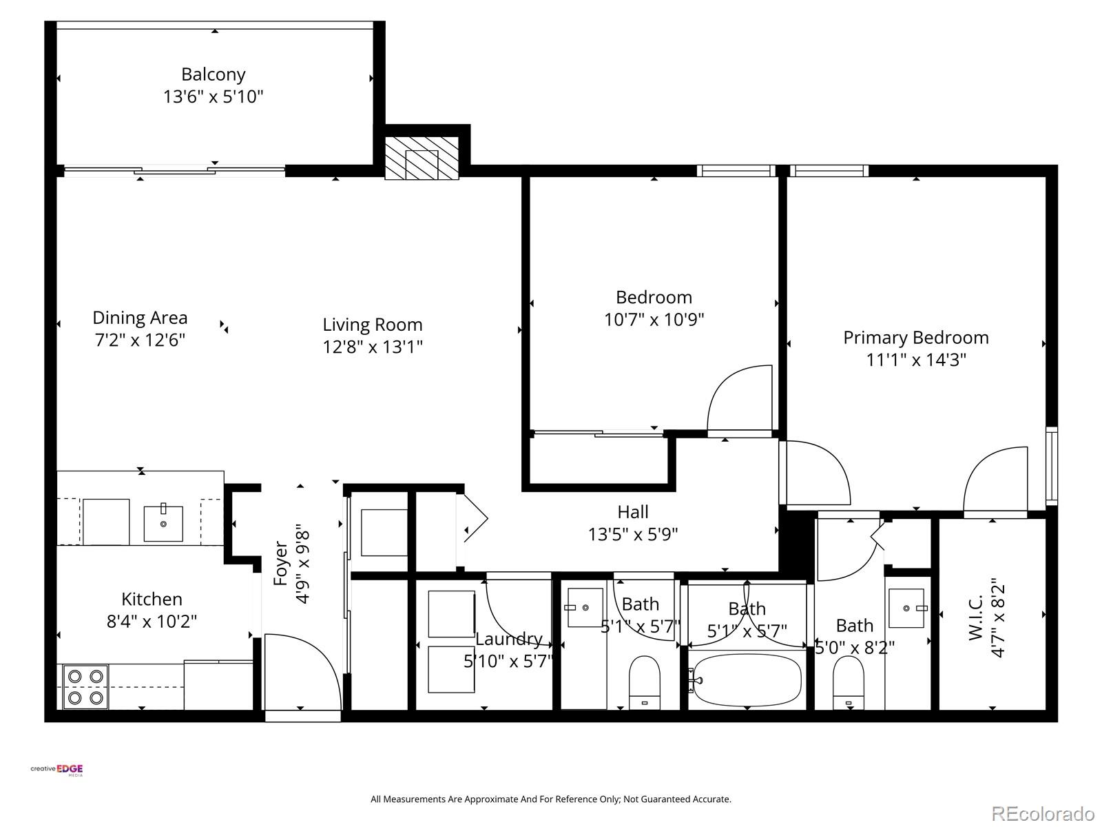 14160 E Temple Drive Unit: S06