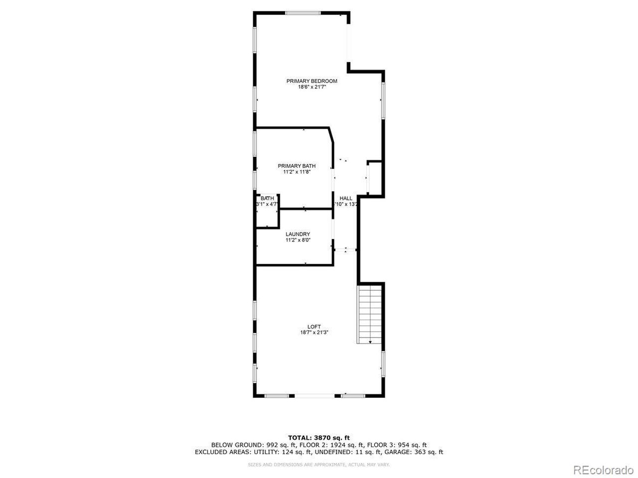 301 W Harper St