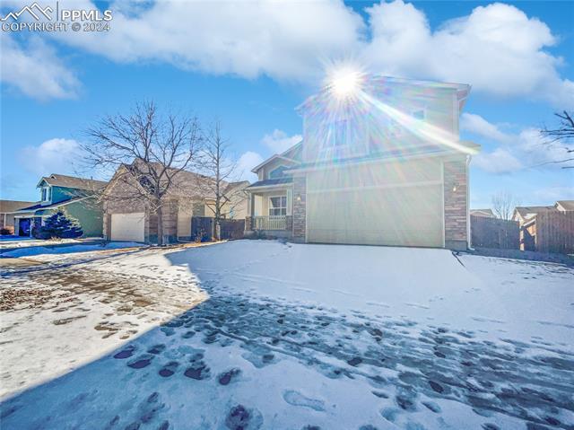 7253 Eagle Canyon Drive