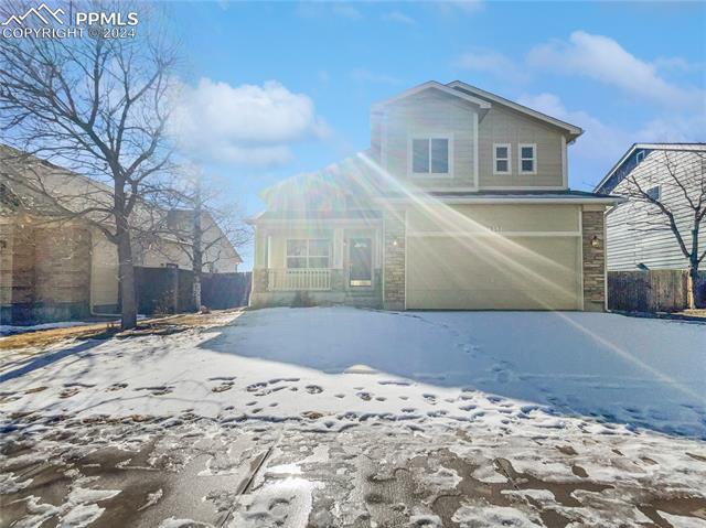 7253 Eagle Canyon Drive