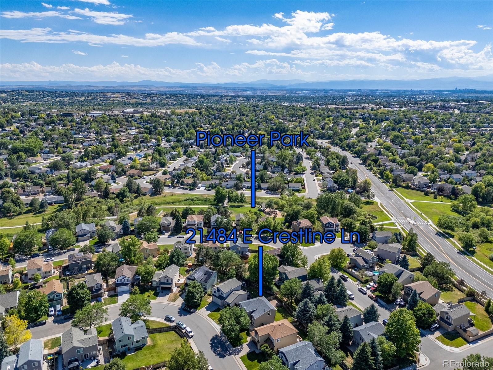 21484 E Crestline Lane