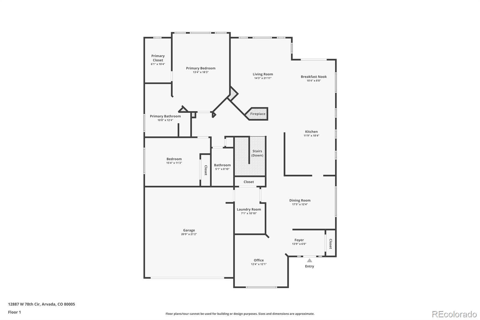12887 W 78th Circle