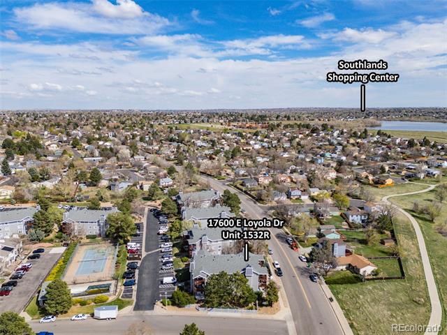 17600 E Loyola Drive Unit: 1532R