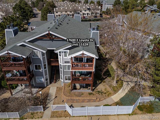 17600 E Loyola Drive Unit: 1532R