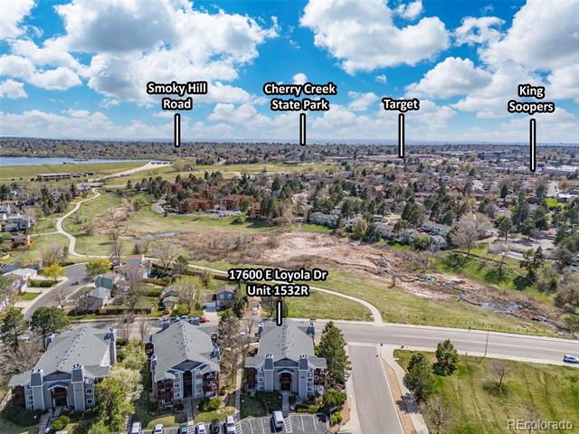 17600 E Loyola Drive Unit: 1532R