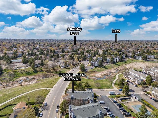 17600 E Loyola Drive Unit: 1532R
