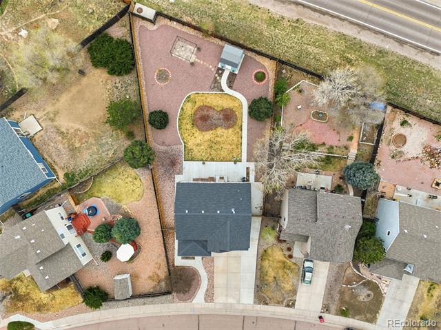 7678 Old Spec Road