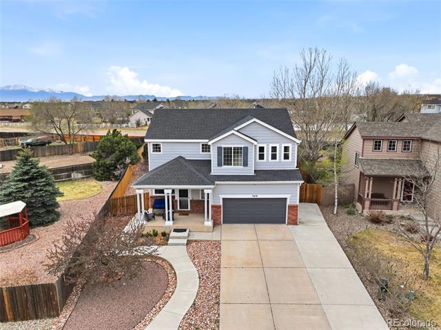 7678 Old Spec Road