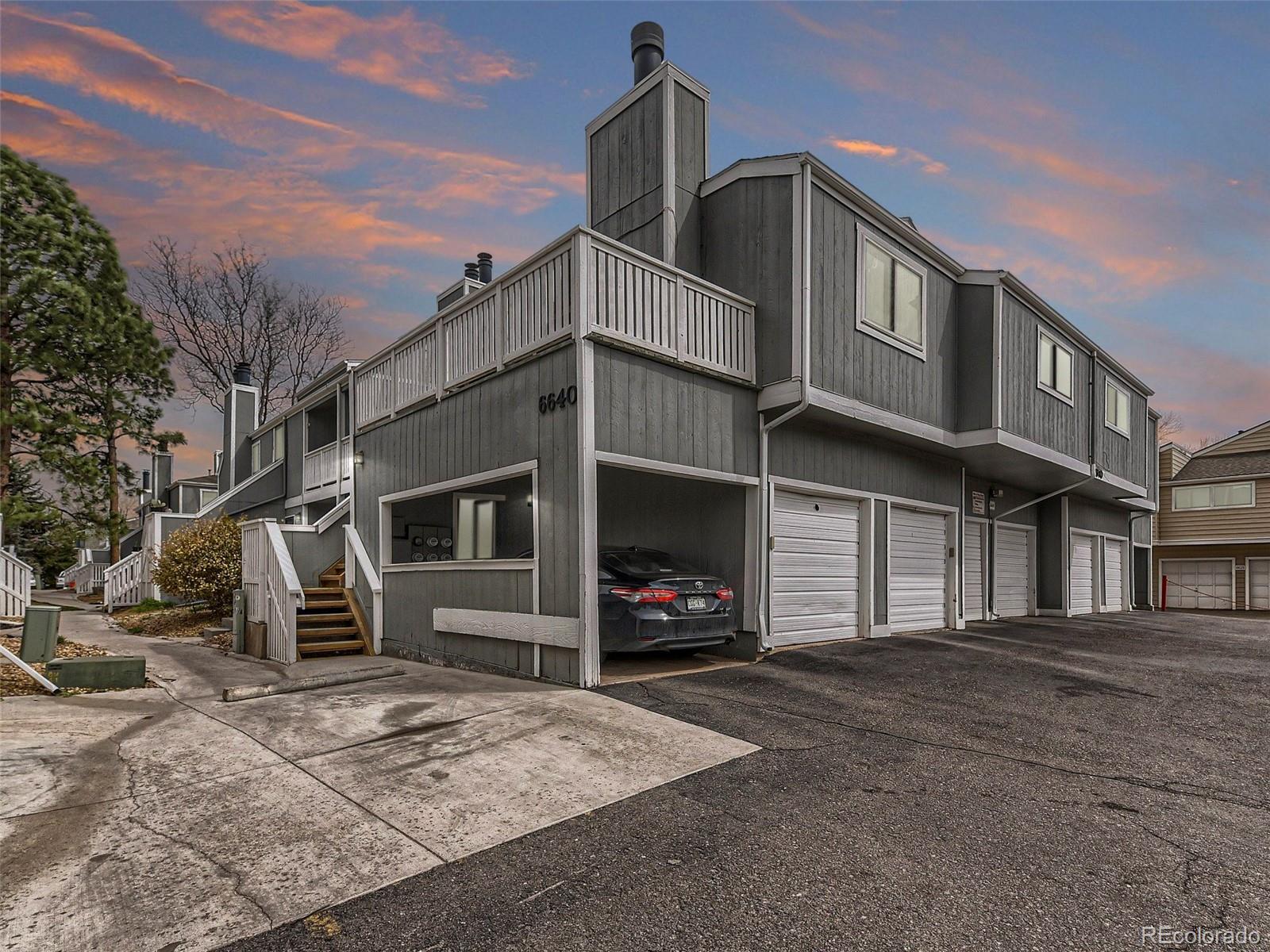 6640 E Mississippi Avenue Unit: 8