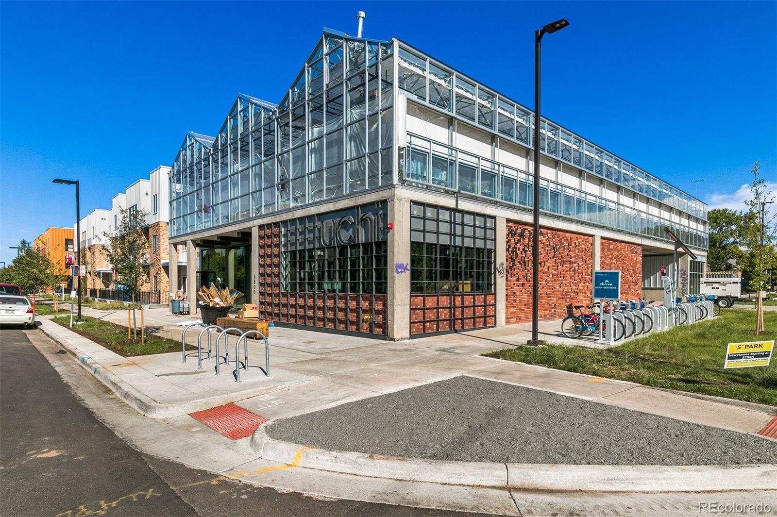 2525 Arapahoe Street Unit: RD314