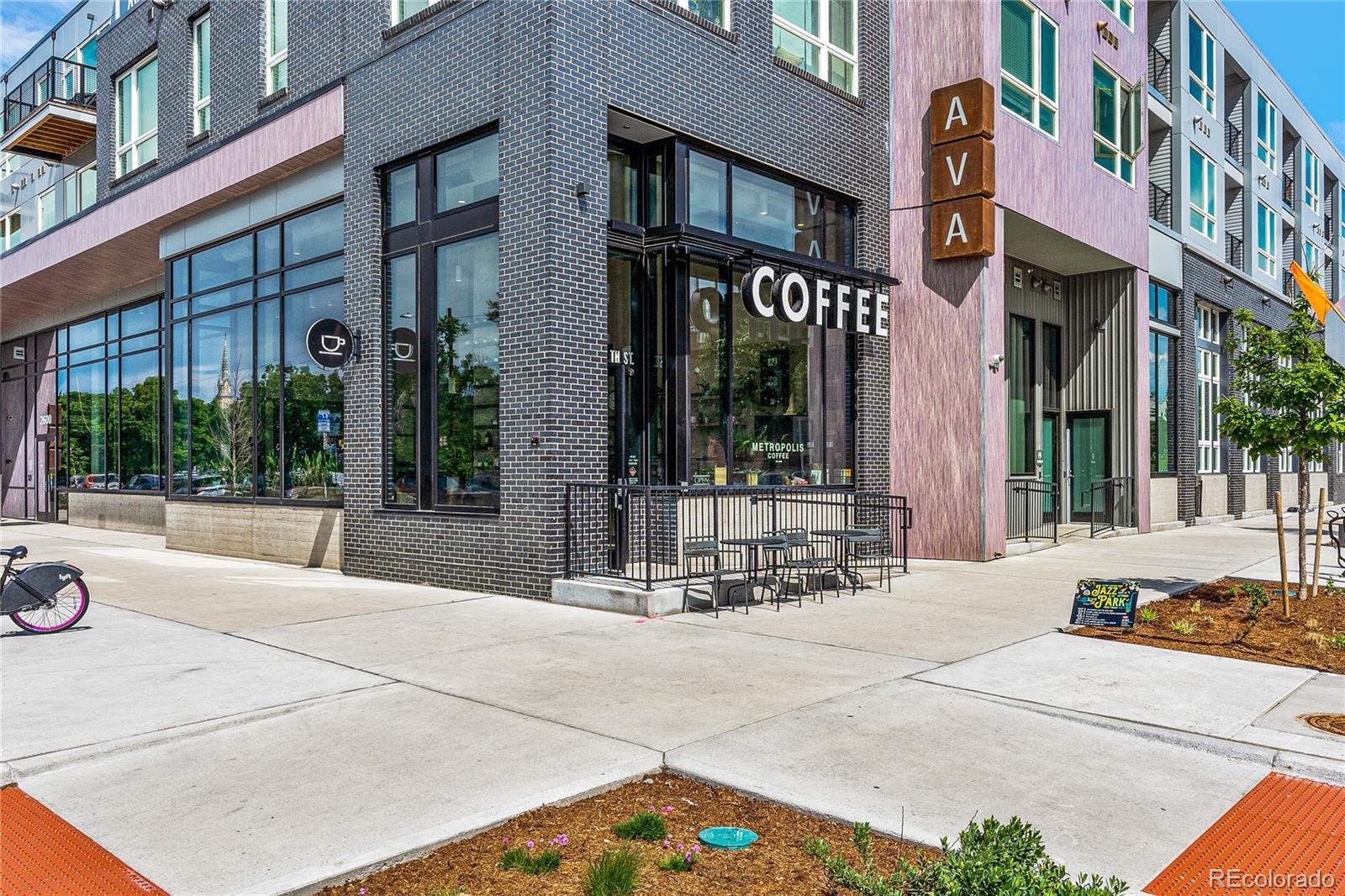 2525 Arapahoe Street Unit: RD314
