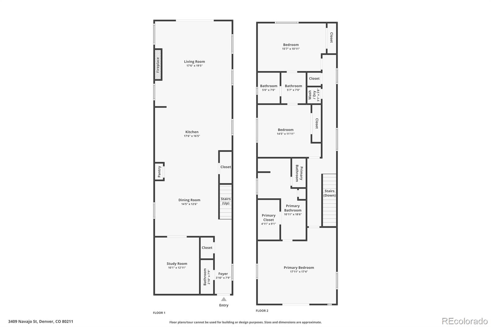 3409 Navajo Street