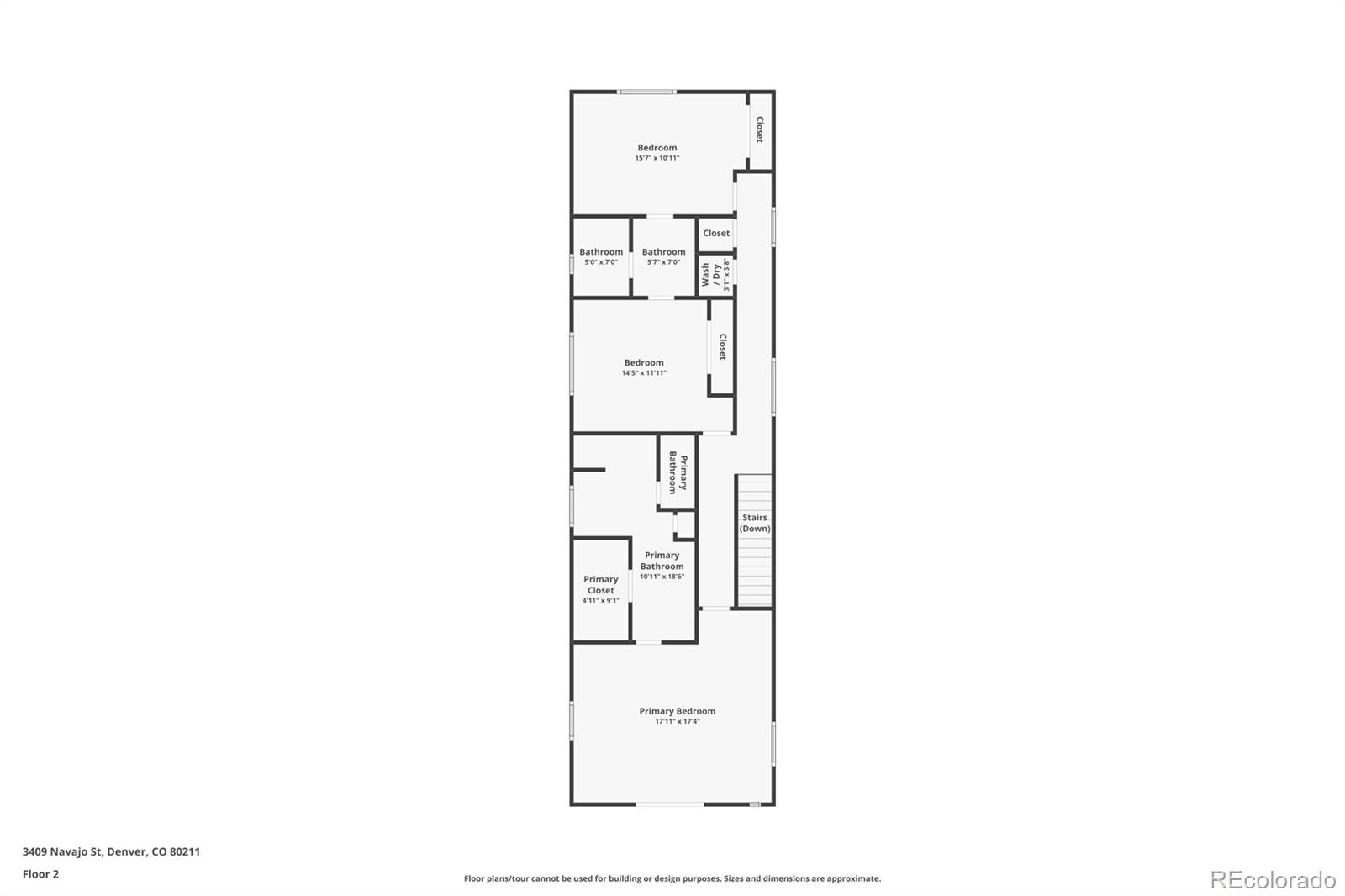 3409 Navajo Street