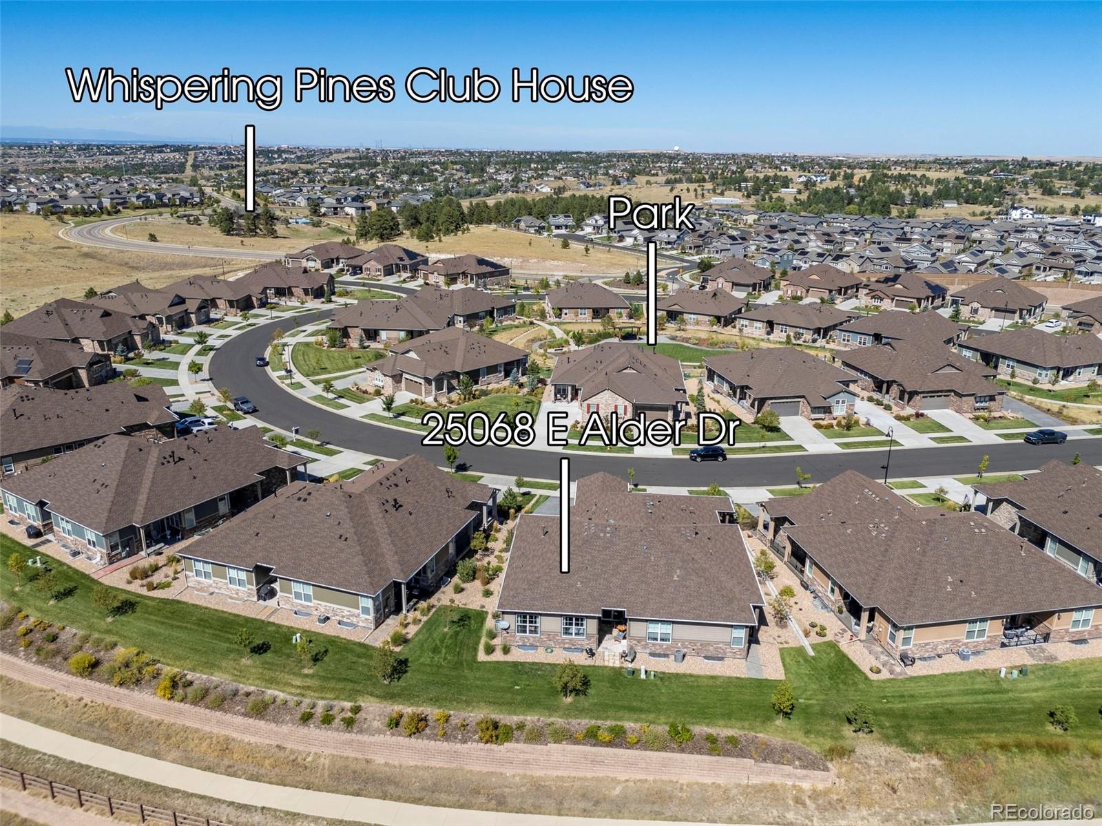 25068 E Alder Drive