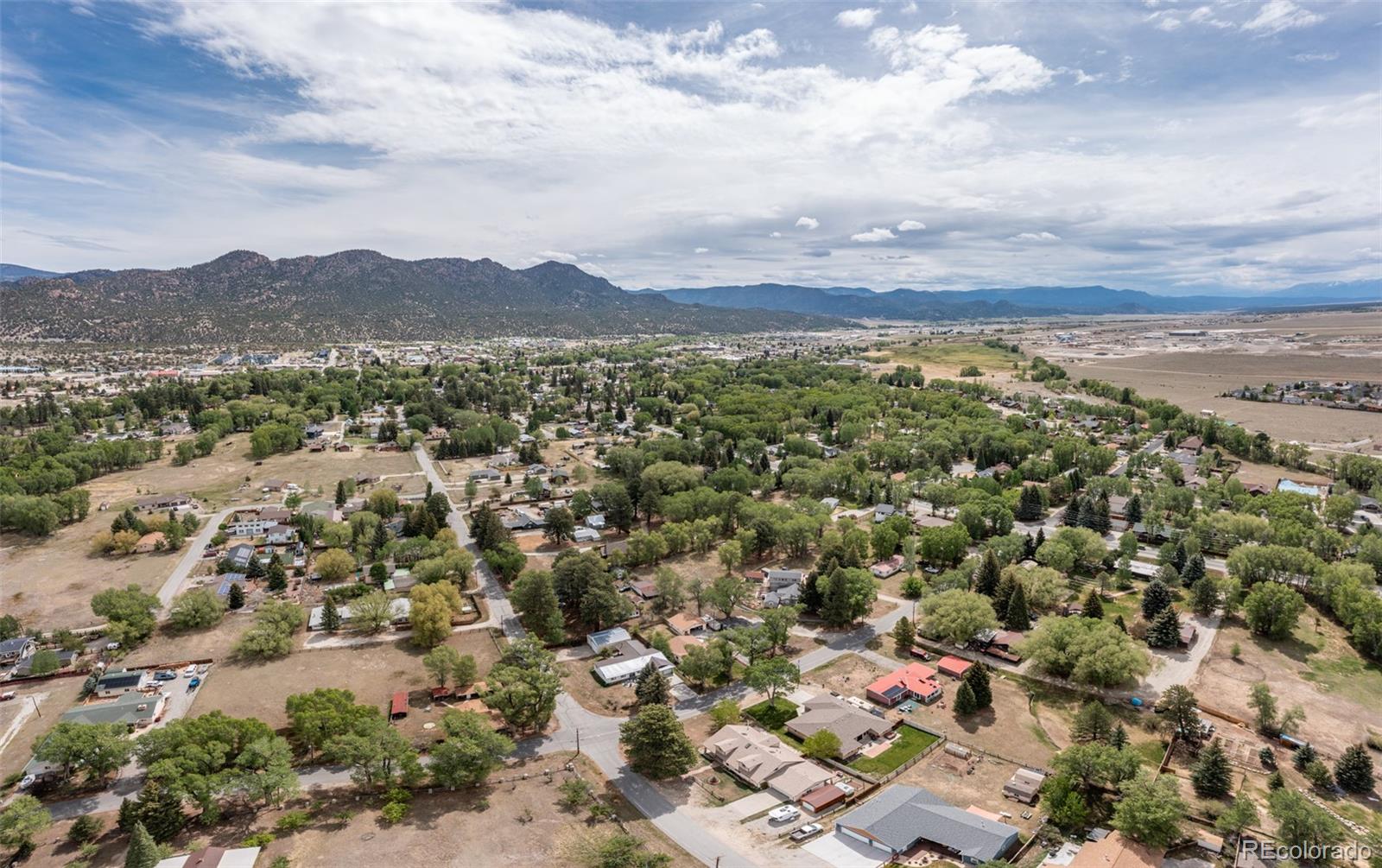 N Sangre De Cristo Avenue