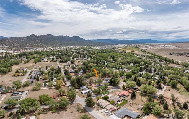 N Sangre De Cristo Avenue