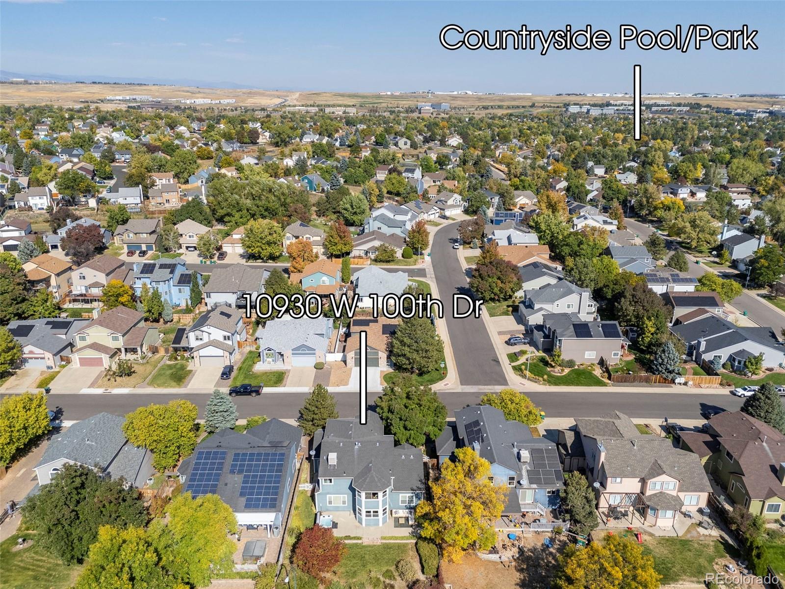 10930 W 100th Drive
