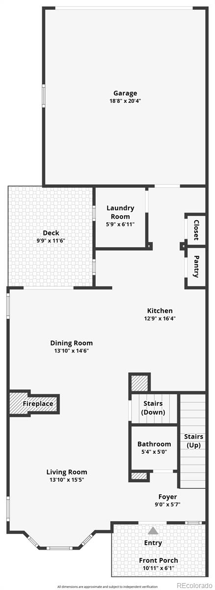 14147 Jackson Street