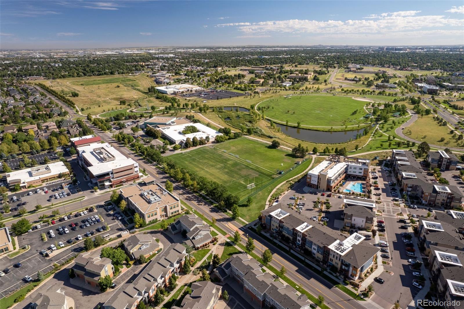 8335 Fairmount Drive Unit: 9-107