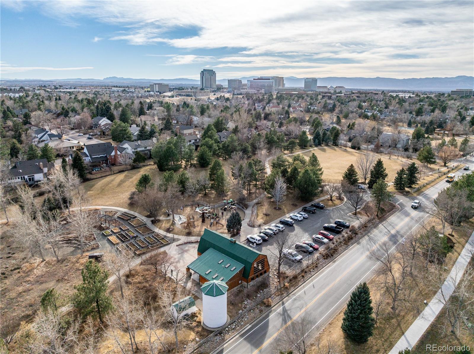 5441 S Clinton Court