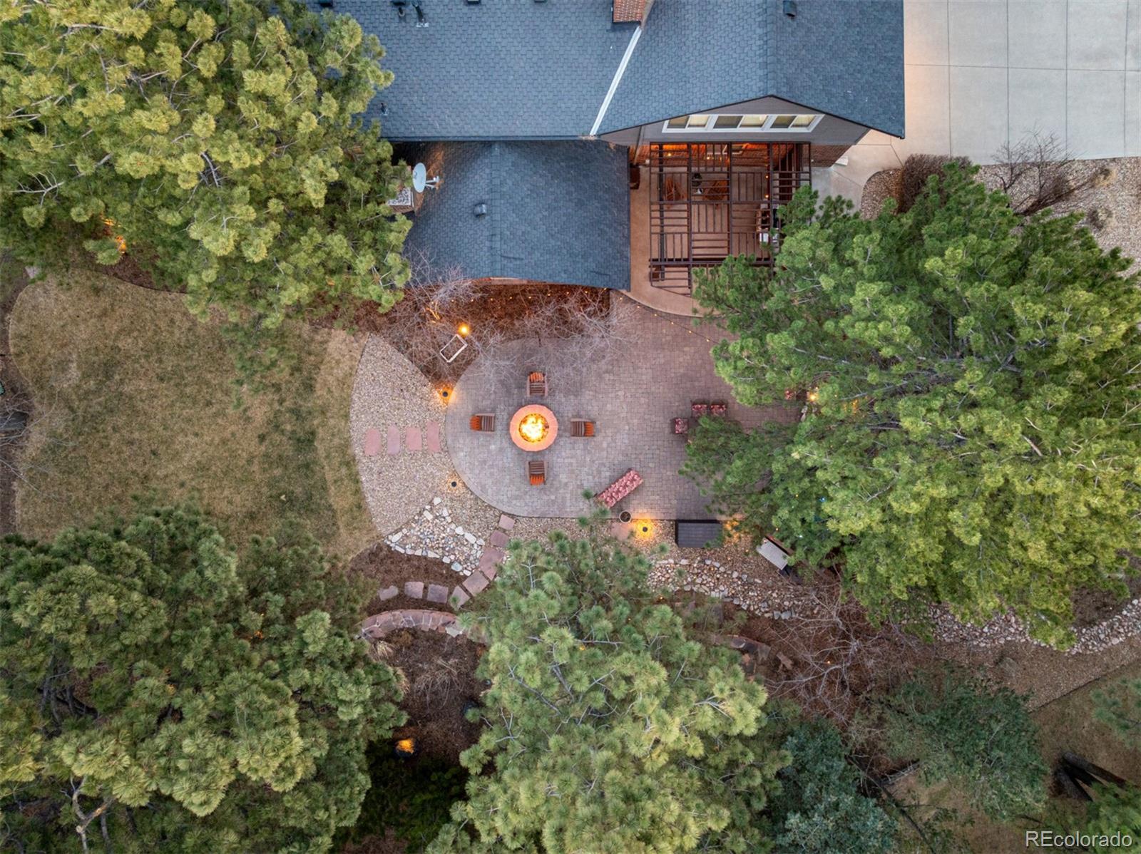 5441 S Clinton Court