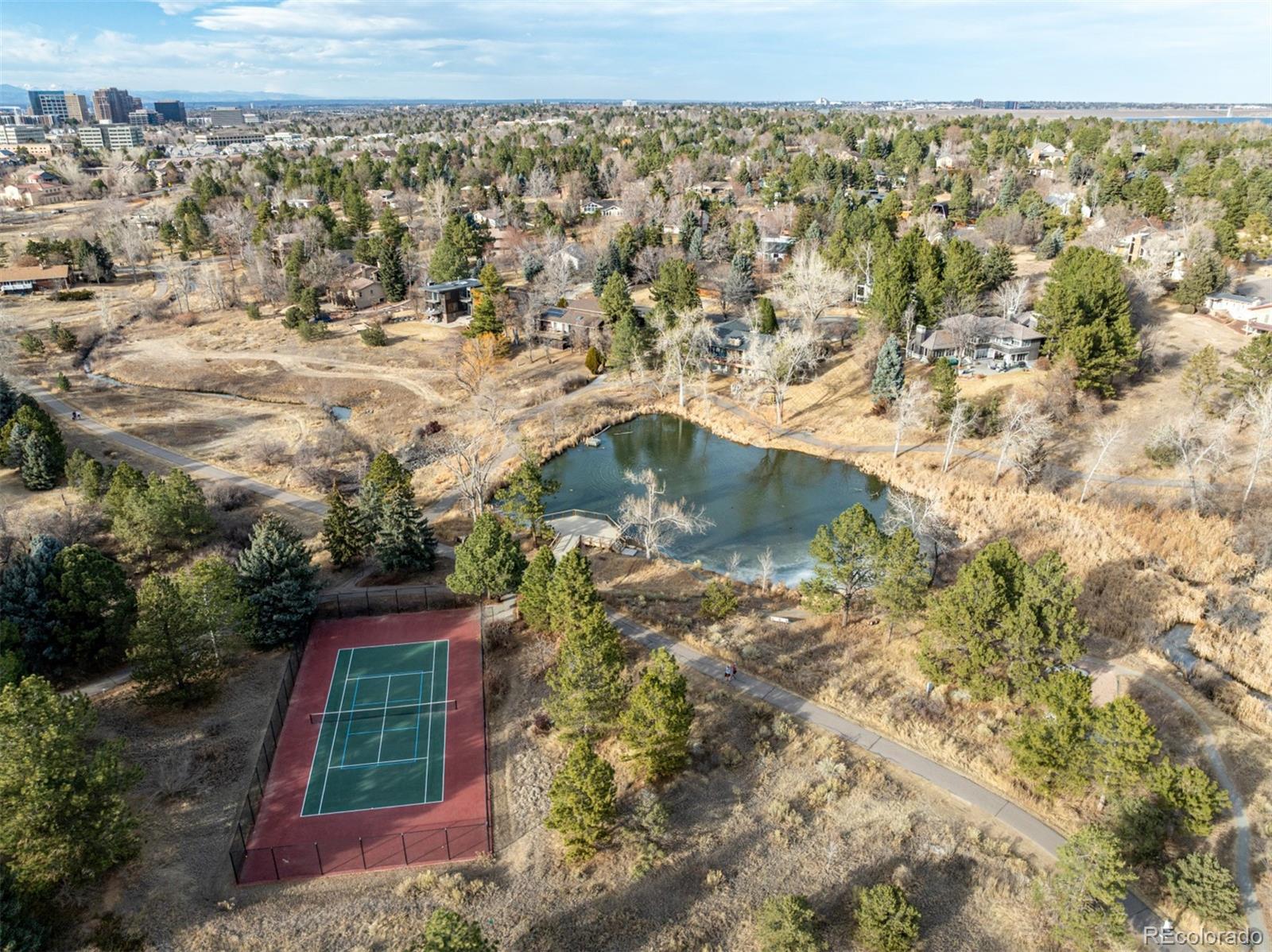 5441 S Clinton Court