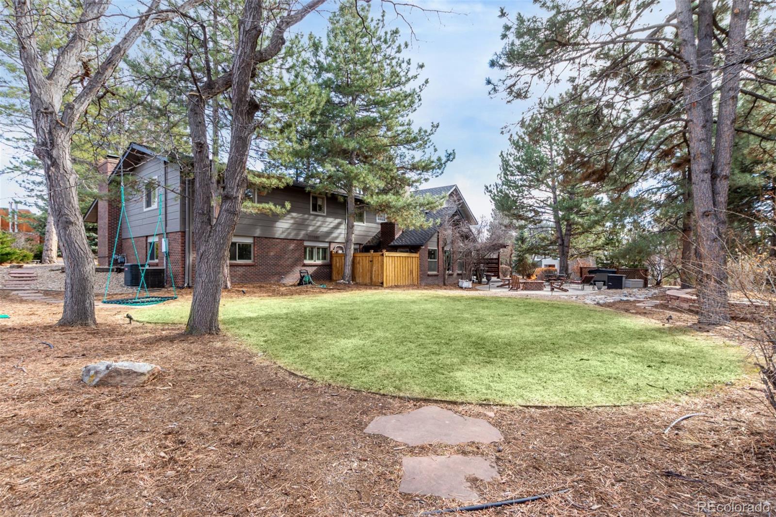 5441 S Clinton Court