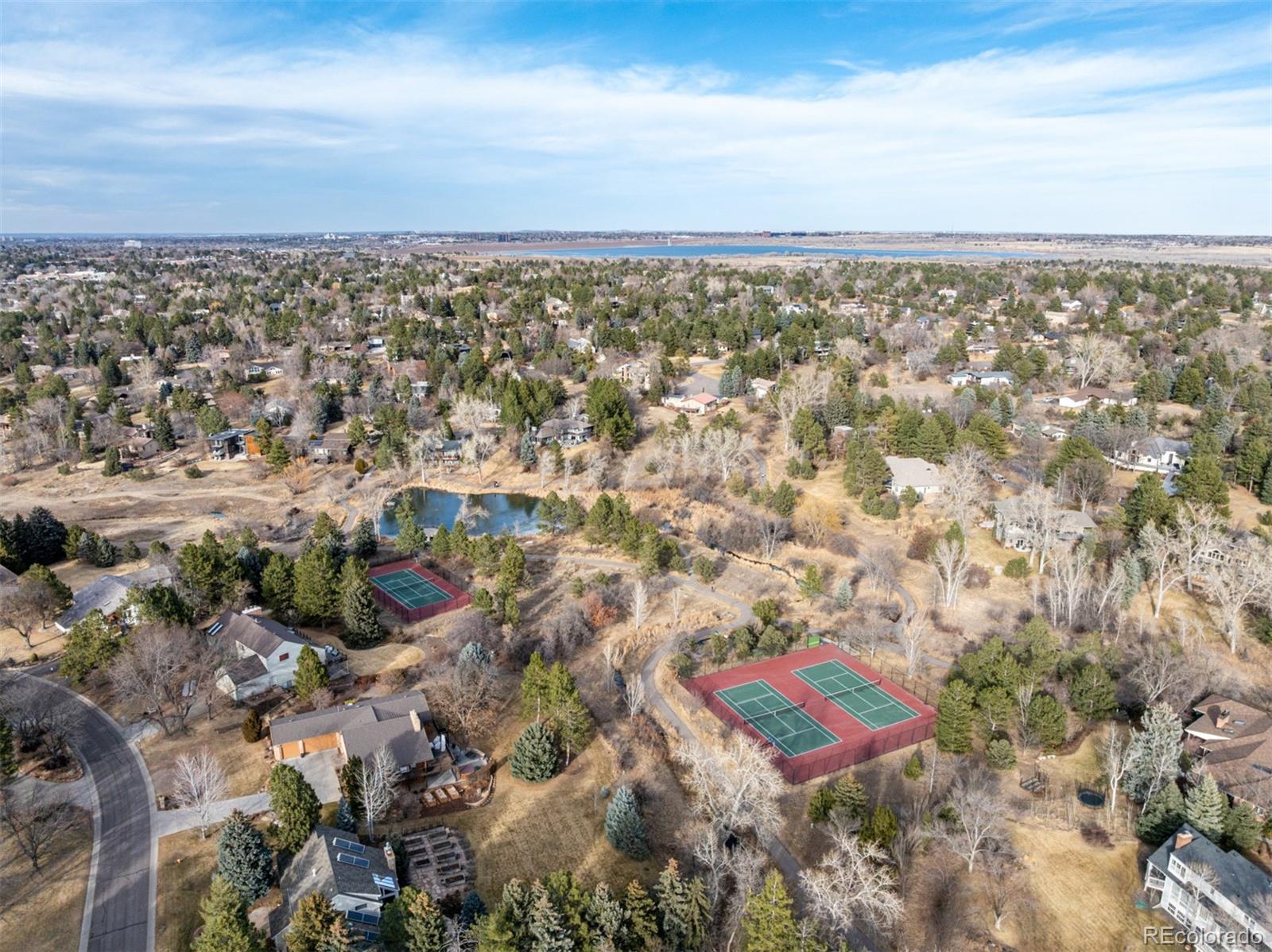 5441 S Clinton Court