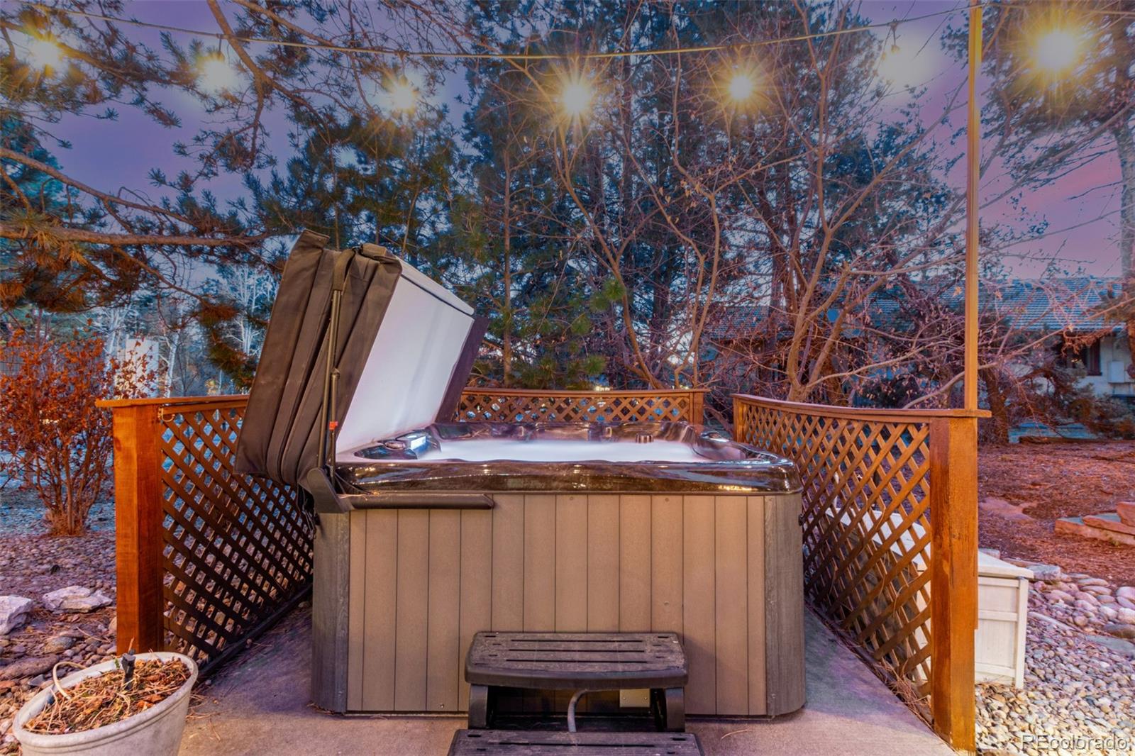 5441 S Clinton Court