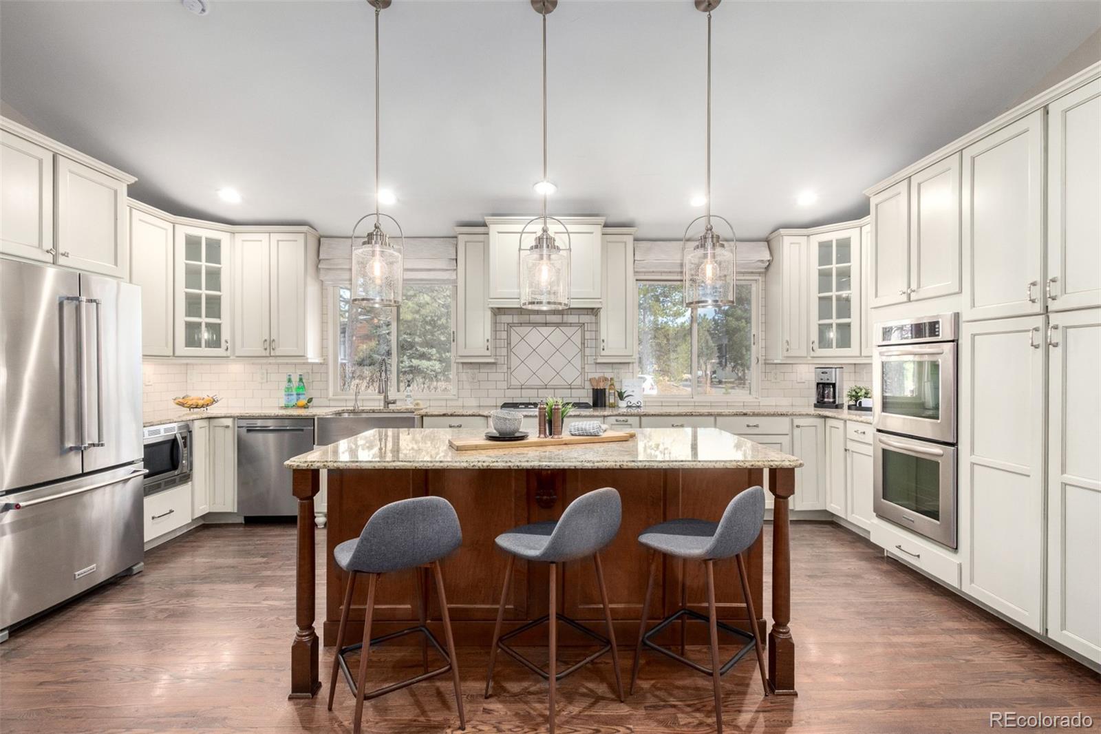 5441 S Clinton Court