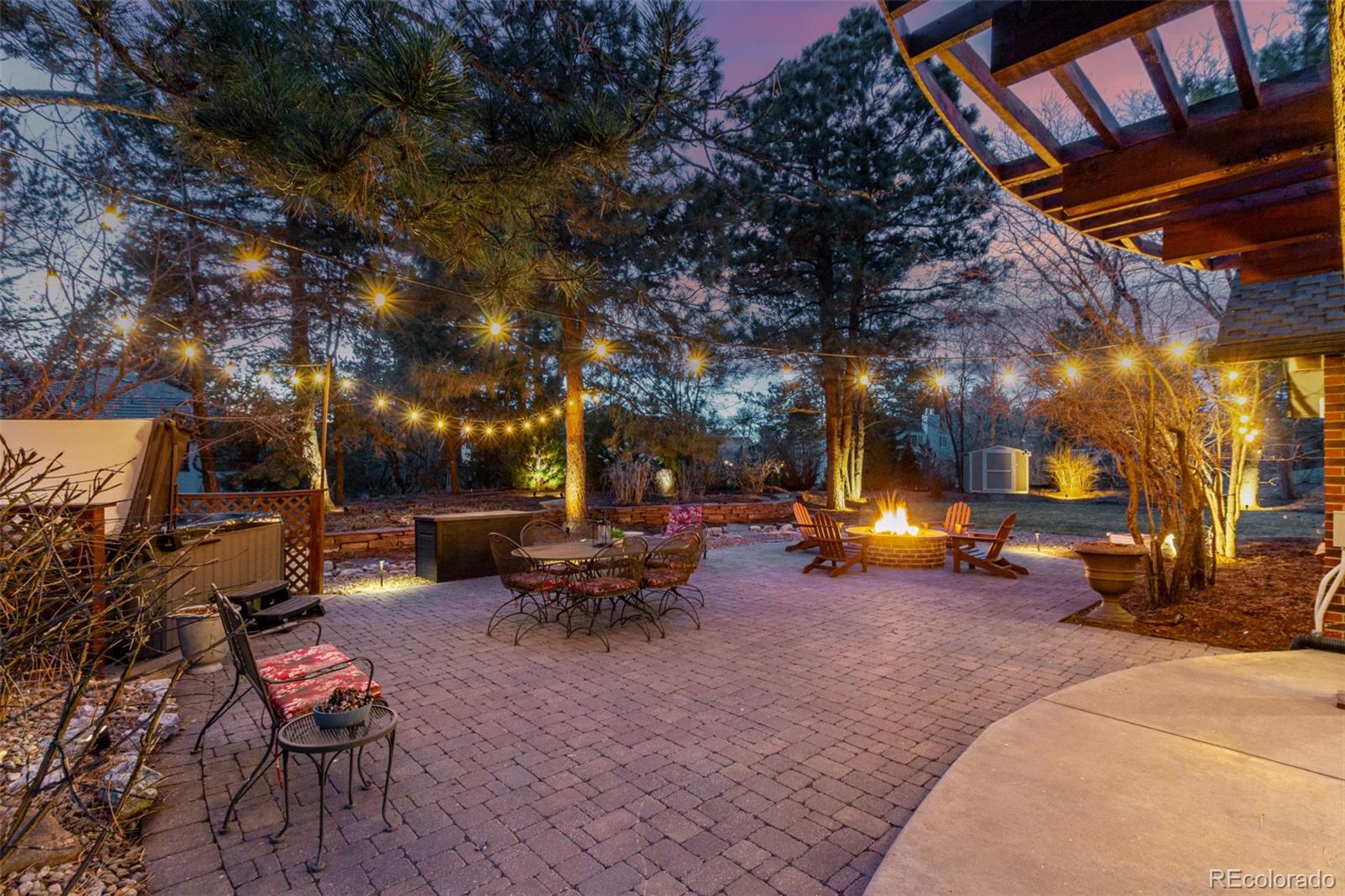 5441 S Clinton Court