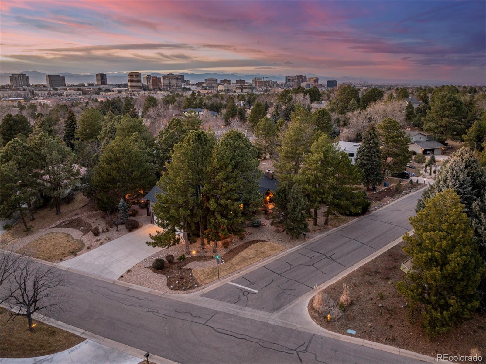 5441 S Clinton Court