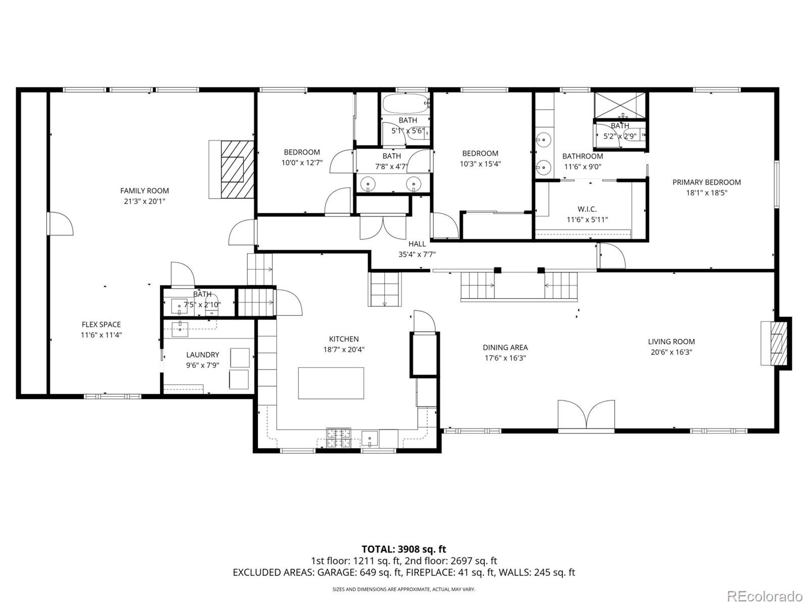 5441 S Clinton Court