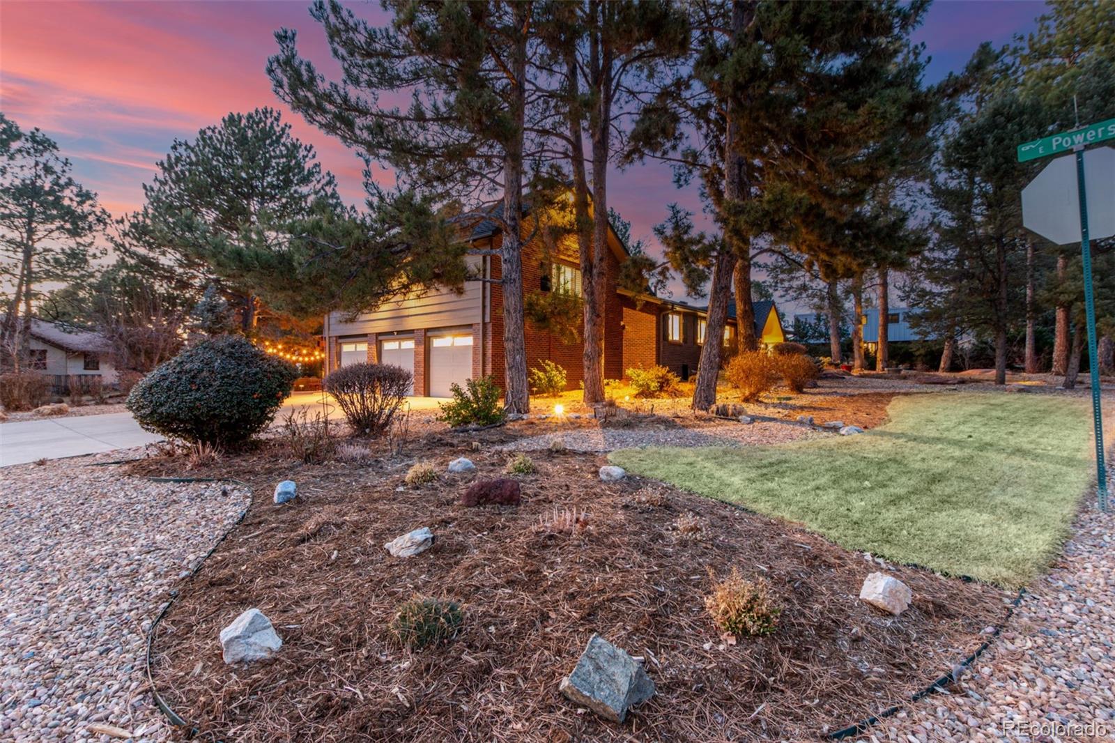 5441 S Clinton Court