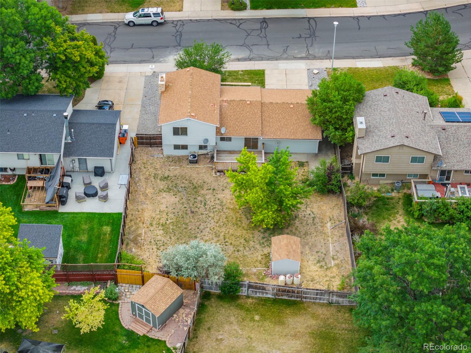 9585 Flower Street