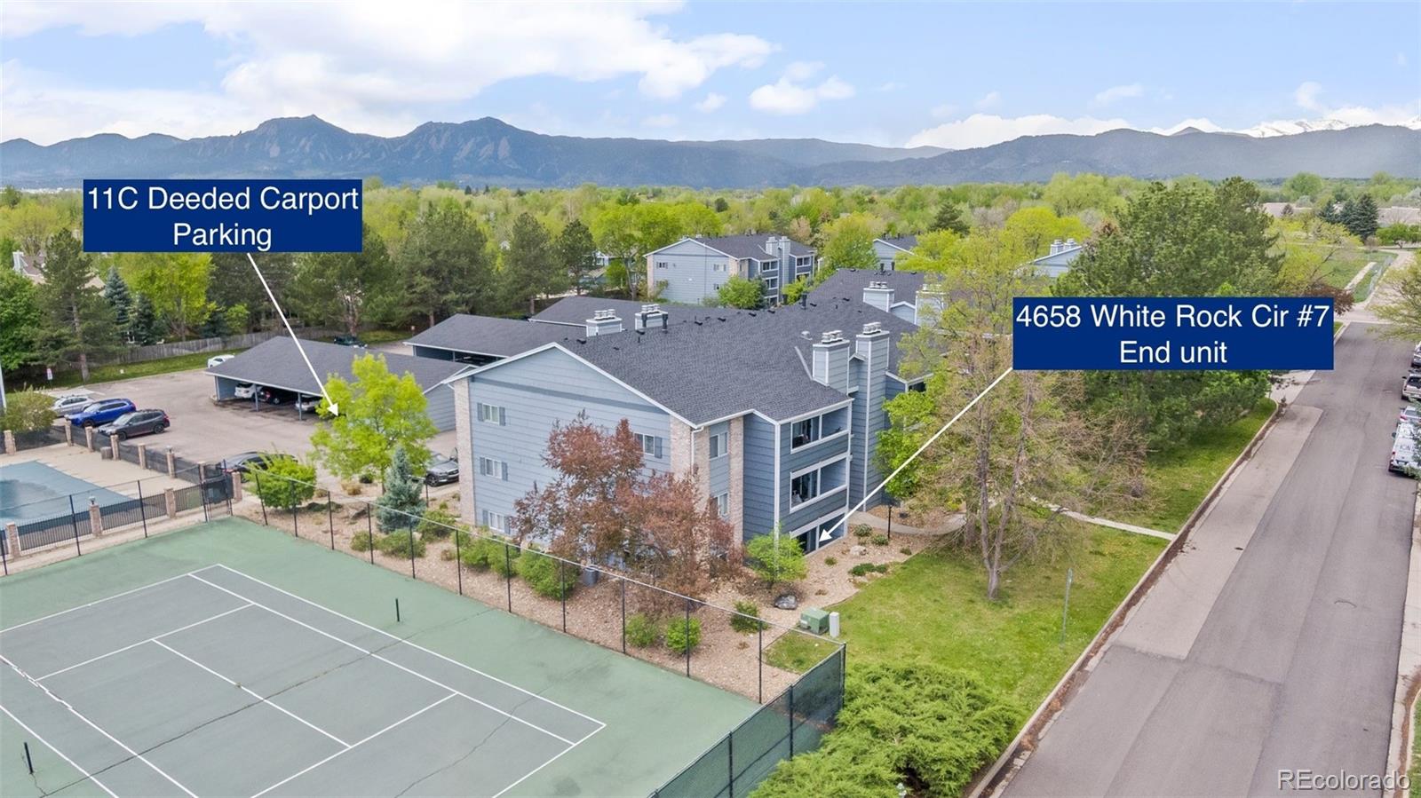 4658 White Rock Circle Unit: 7