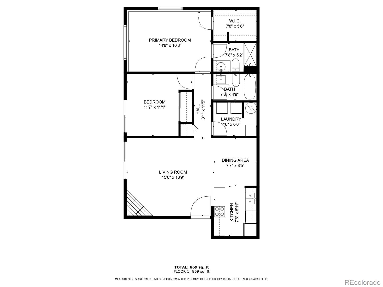 4658 White Rock Circle Unit: 7