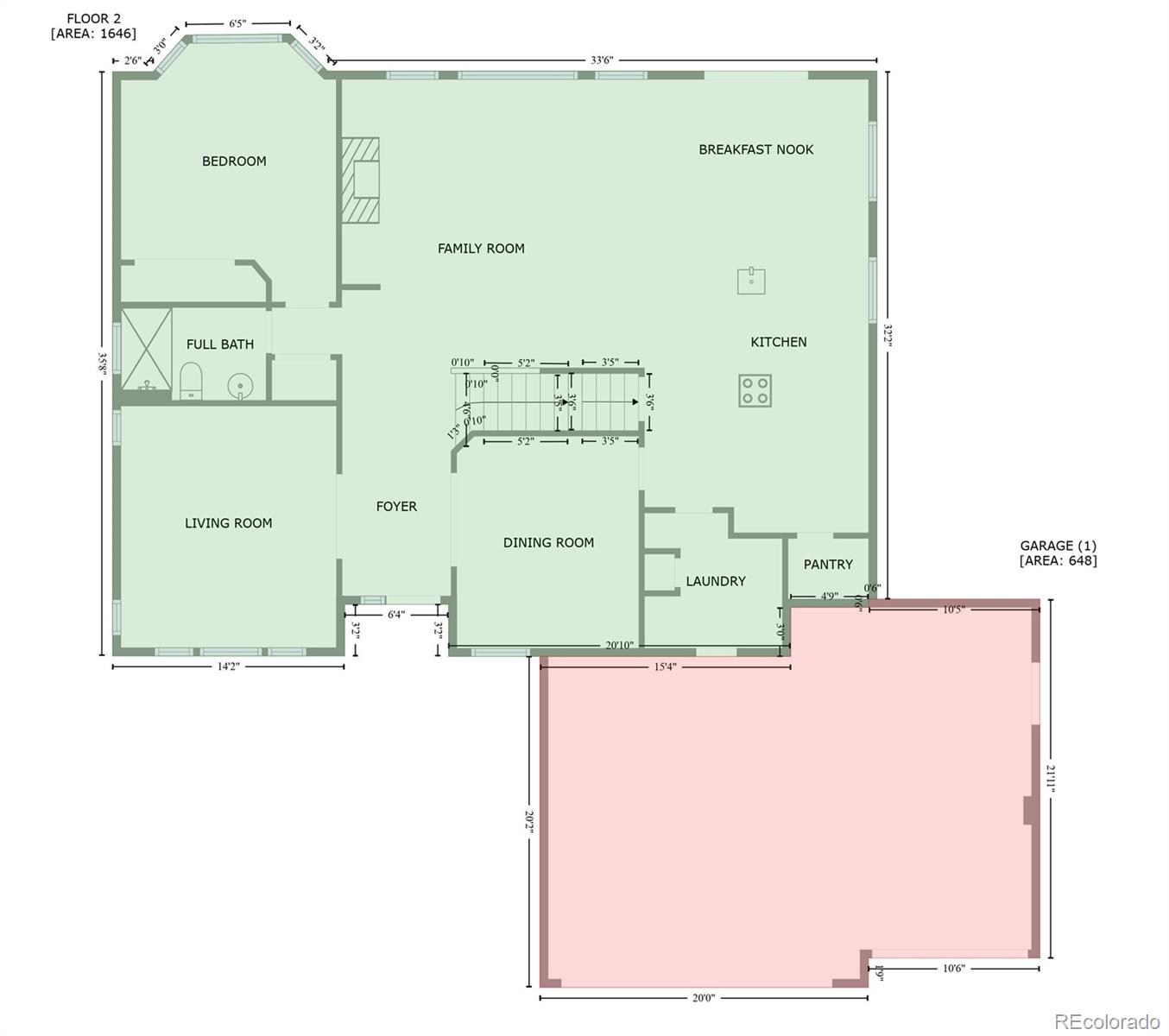 4994 Mountain Meadow Trail