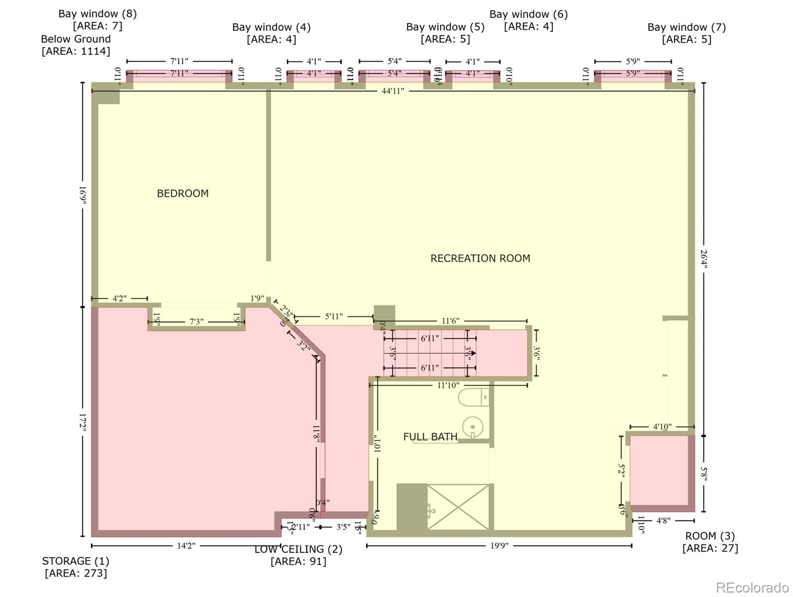4994 Mountain Meadow Trail
