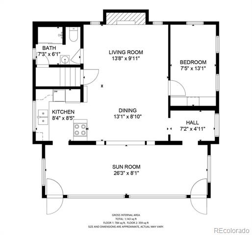 116 Chase Drive