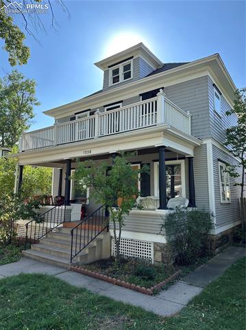 1336 N Tejon Street