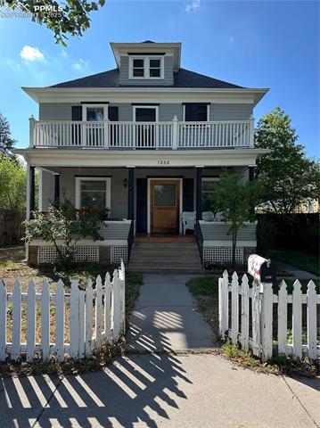 1336 N Tejon Street