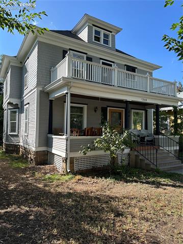 1336 N Tejon Street