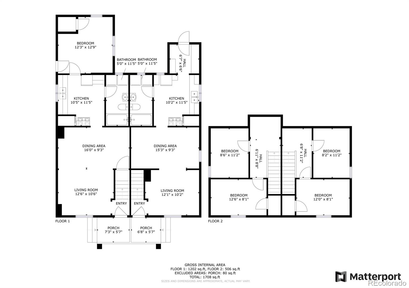 609 W 8th Street Unit: 611